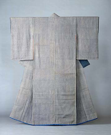 Awasenagagi (kimono long doubl&eacute;)